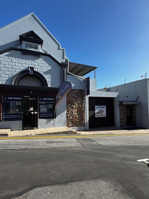 Commercial Property for Sale in Mossel Bay Central Western Cape